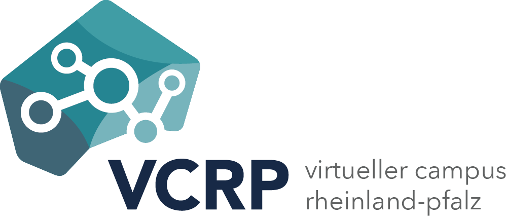 Logo des VCRP.